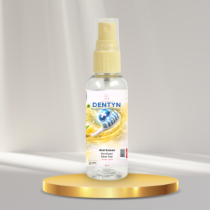 Dentyn Toothbrush Sterilizer – Lemon