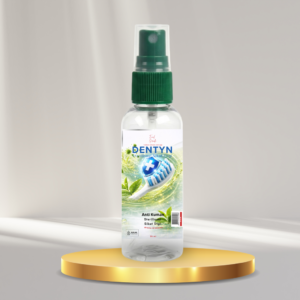 Dentyn Toothbrush Sterilizer – Greentea