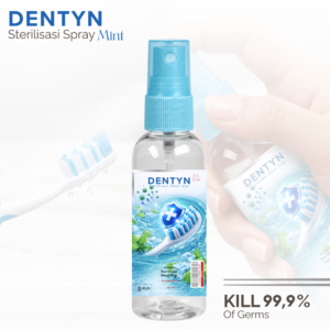 Dentyn Toothbrush Sterilization