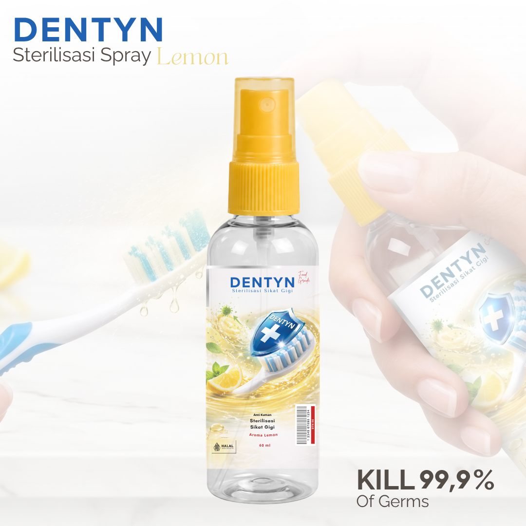 Dentyn Toothbrush Sterilization - Image 2