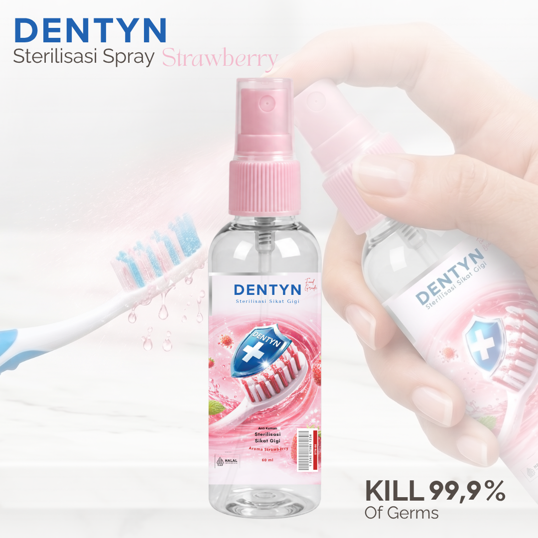 Dentyn Toothbrush Sterilization - Image 3