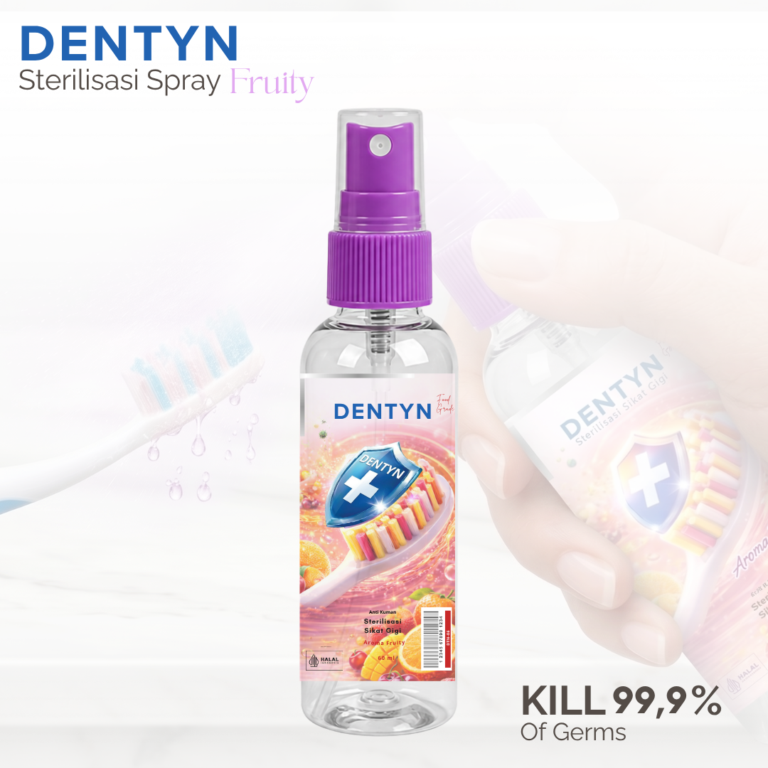 Dentyn Toothbrush Sterilization - Image 4