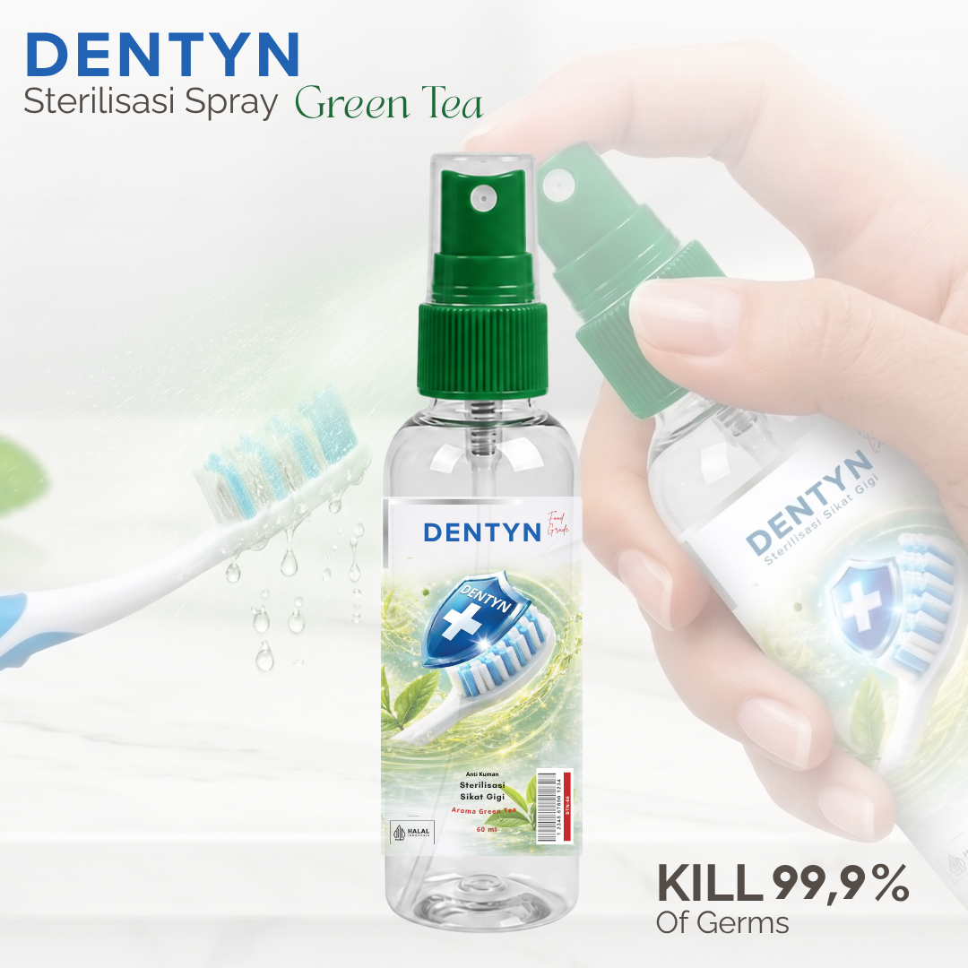 Dentyn Toothbrush Sterilization - Image 5