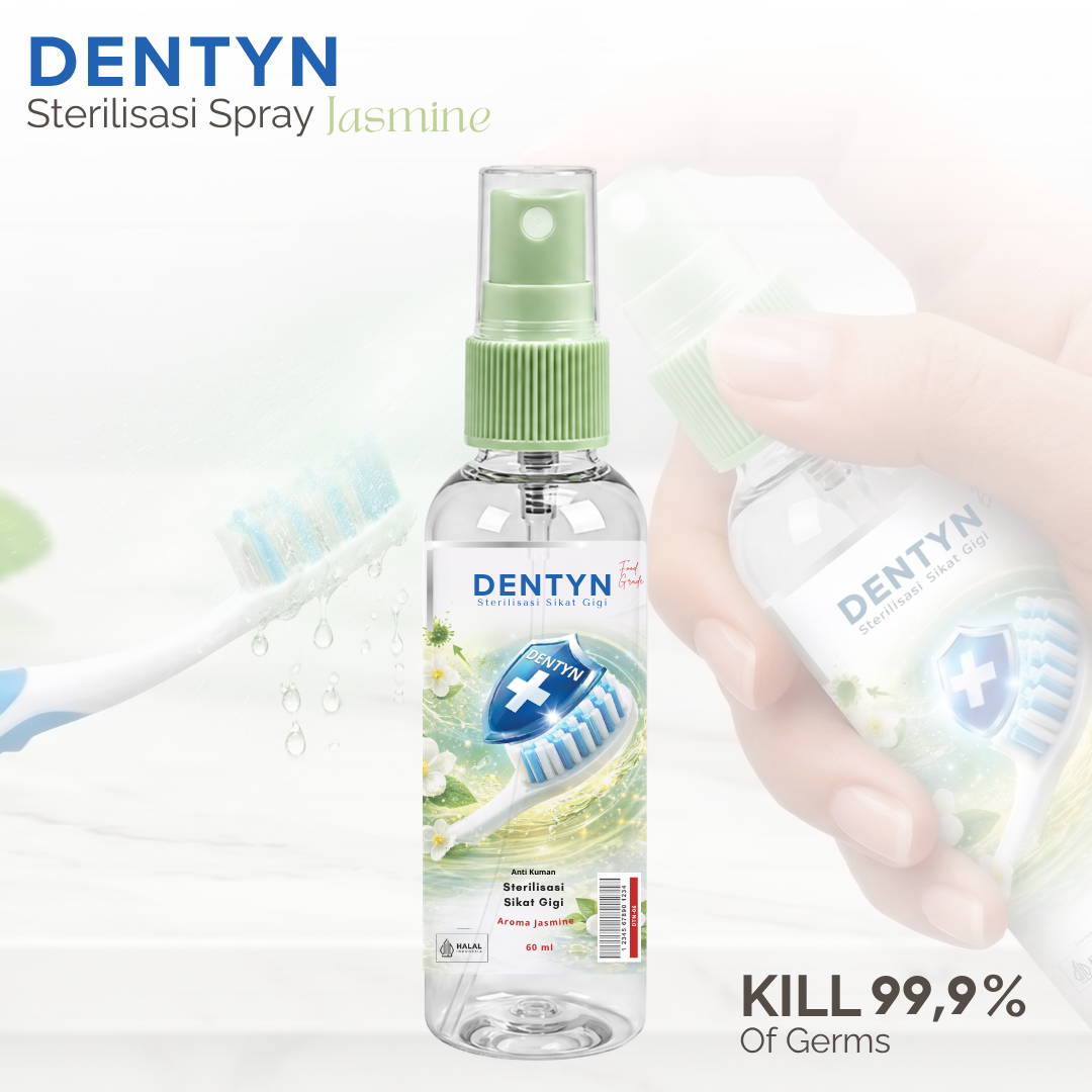 Dentyn Toothbrush Sterilization - Image 6