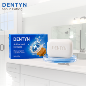 Dentyn Antibacterial Bar Soap