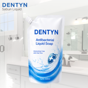 Dentyn Antibacterial Liquid Soap