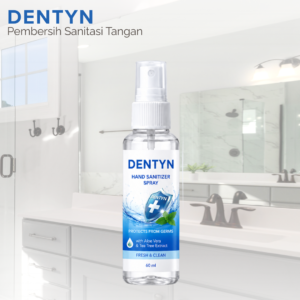 Dentyn Hand Sanitizer Spray