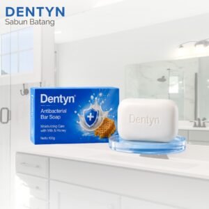 Dentyn Antibacterial Bar Soap