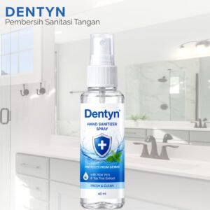 Dentyn Hand Sanitizer Spray