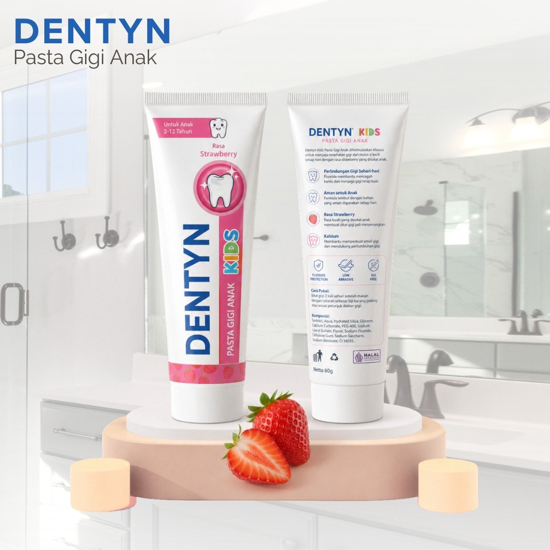 Dentyn Pasta Gigi Anak